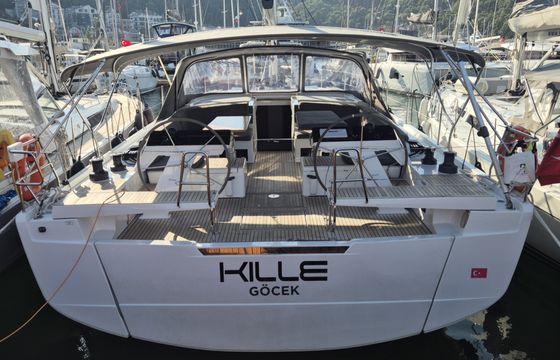 Hanse 510