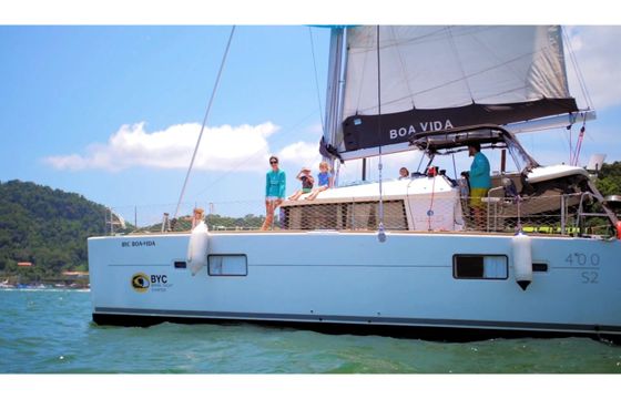 Lagoon 400 S2