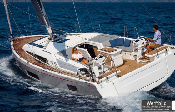 Bénéteau Oceanis 46.1