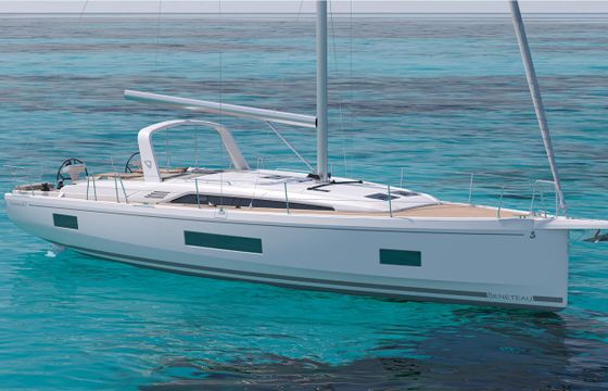 Bénéteau Oceanis 47 - 4 cab.