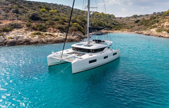 Lagoon 46