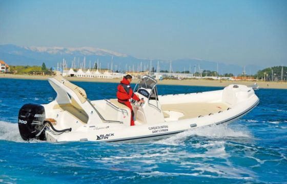 Nuova Jolly Blackfin 25 Elegance