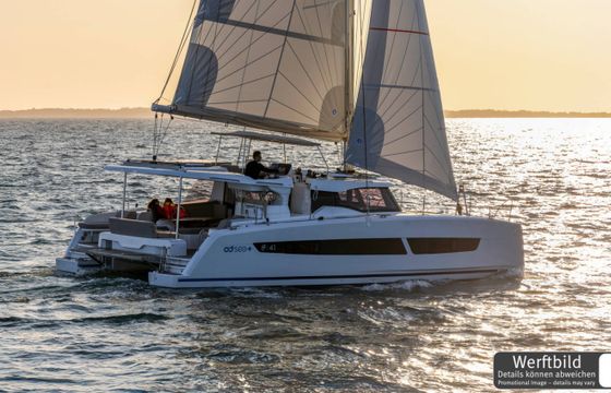 Fountaine Pajot FP 41 Maesto 3