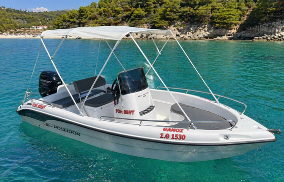 Poseidon Blu Water 170