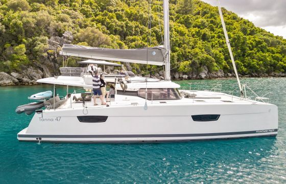 Fountaine Pajot Tanna 47