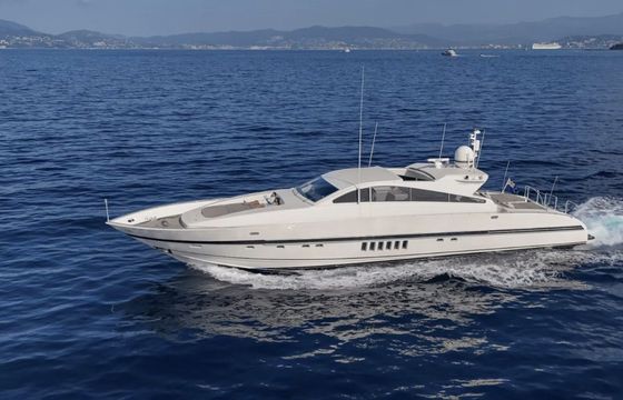 Cantieri di Arno Leopard 27