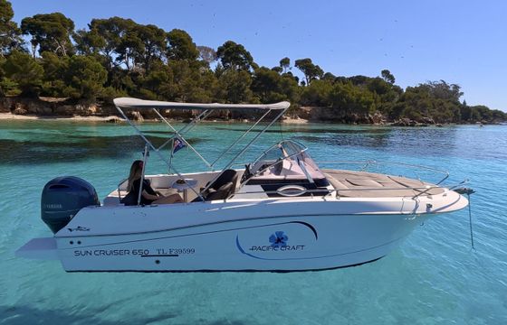 Pacific Craft 650 SC