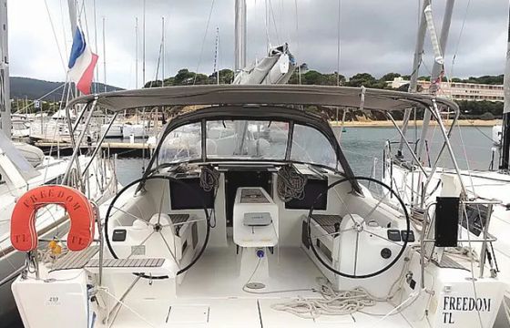 Dufour 410 Grand Large
