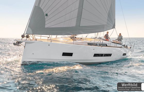 Hanse 460