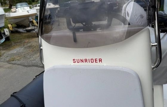 Bombard Sunrider 650