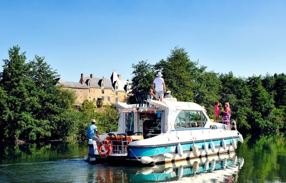 Nicols Yacht Confort Family 6-10 p.