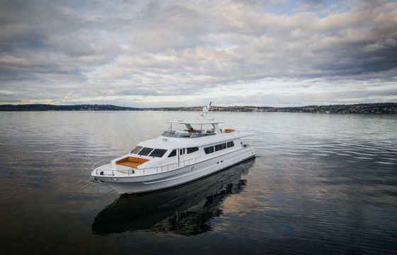 Tarrab Yachts SUMMER SUNSET