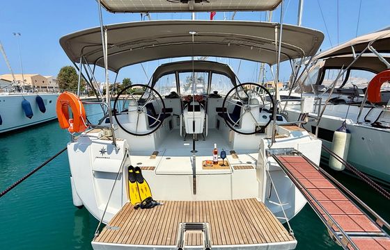 Jeanneau Sun Odyssey 469
