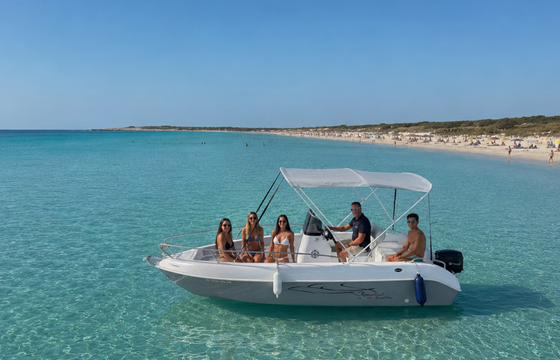 Aquabat Sport Line 17