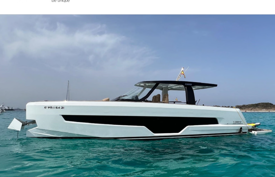 Fjord 41 XL New