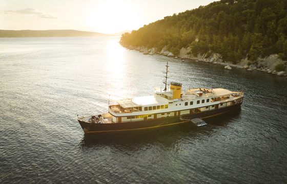 Motoryacht Seagull 2