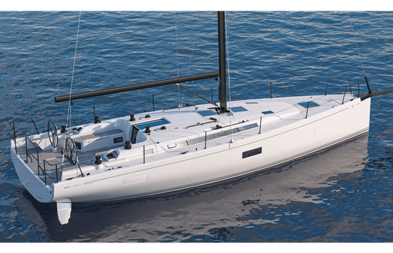 Bénéteau First 44