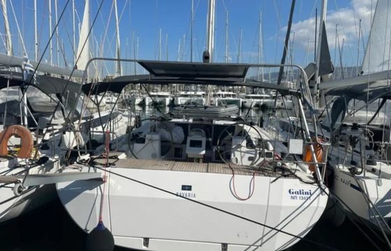 Bavaria C45 3cbs