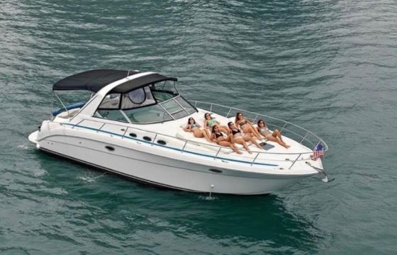 Sea Ray 400 Sundancer