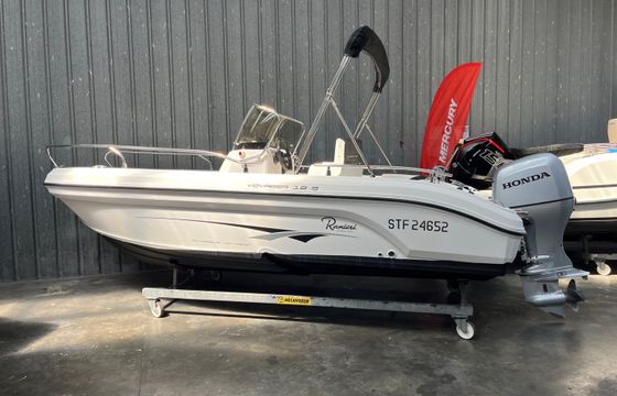 Ranieri Voyager 18 S
