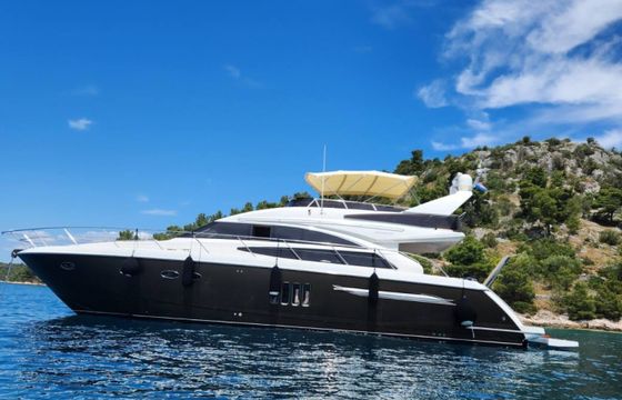Princess 62