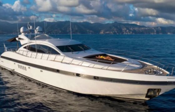 Mangusta 92