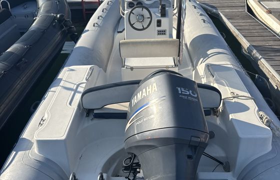 Capelli Tempest 650 Open