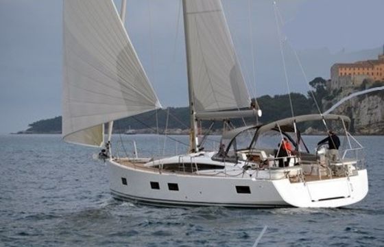Jeanneau 54