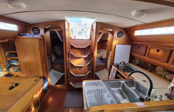 Jeanneau Sun Legend 41