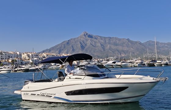 Bénéteau CAP CAMARAT 7,5 W.A