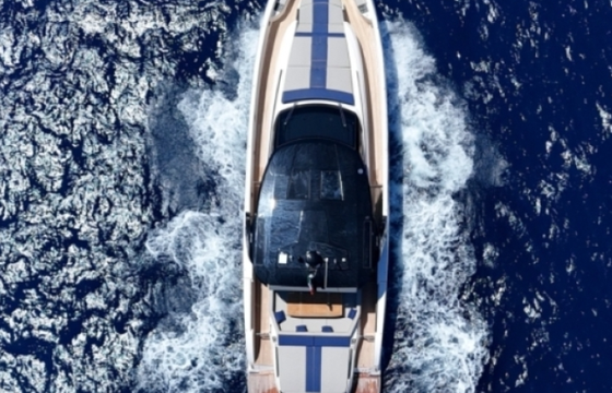 Cayman 540 walk around