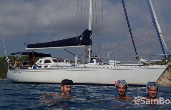 Bénéteau First 456