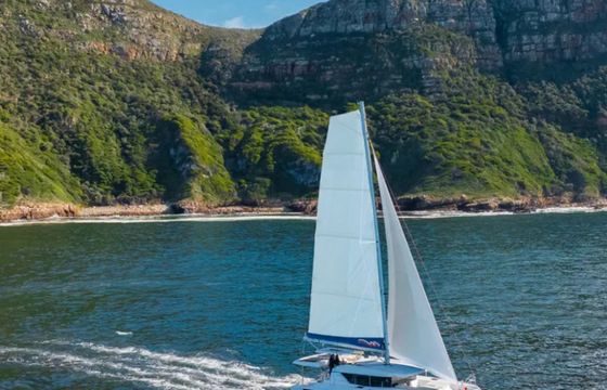 Leopard Moorings 4600 - 5
