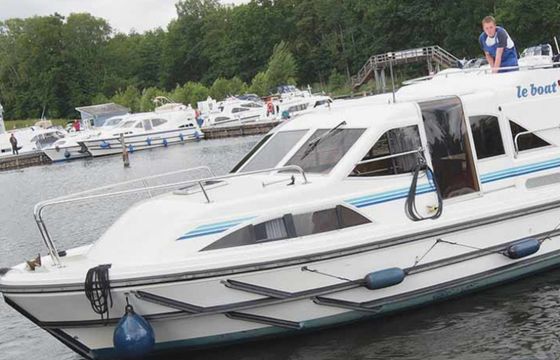 Le Boat Clipper
