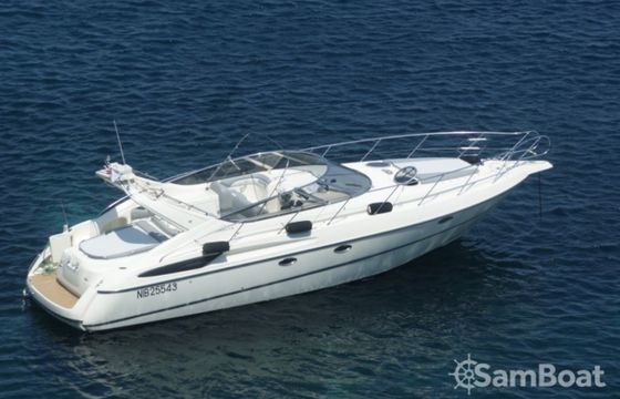 Cranchi Endurance 39