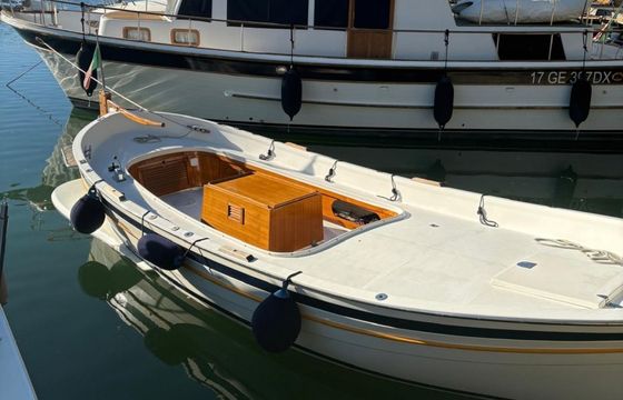 Gozzo ligure Gozzo 75