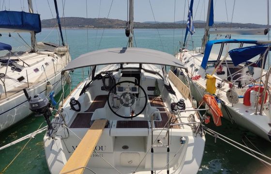 Bénéteau Oceanis 34
