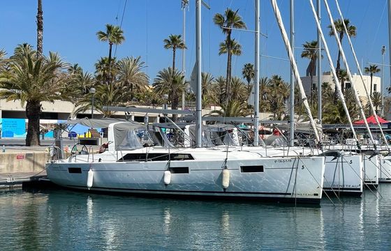 Bénéteau Oceanis 41.1