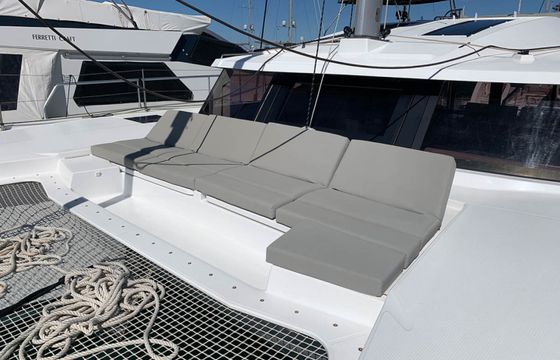 Fountaine Pajot Elba 45