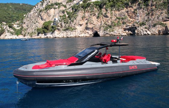 Sacs Rebel 47 Open