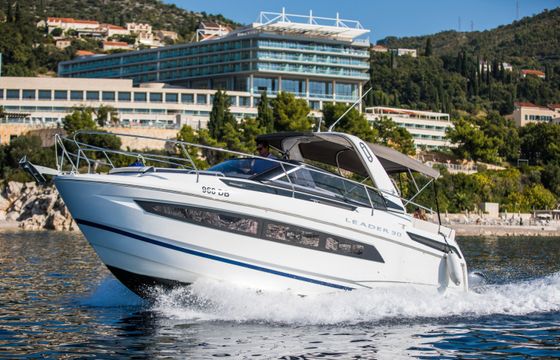 Jeanneau Leader 30