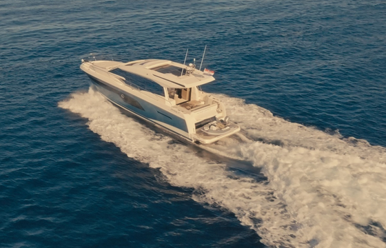 Jeanneau Prestige 520 S