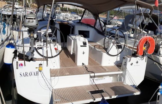 Jeanneau Sun Odyssey 410