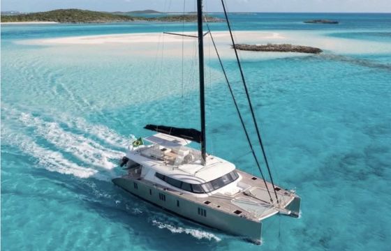 Sunreef 74ft Sunreef Sailing Catamaran