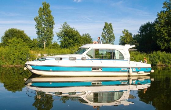 Nicols Yacht Nicols Sedan 1160 N