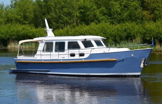 De Drait Bravoure 34 Twin