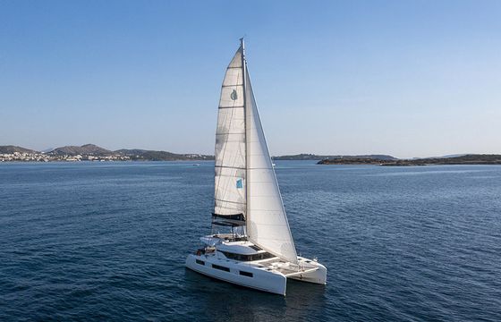 Lagoon 50