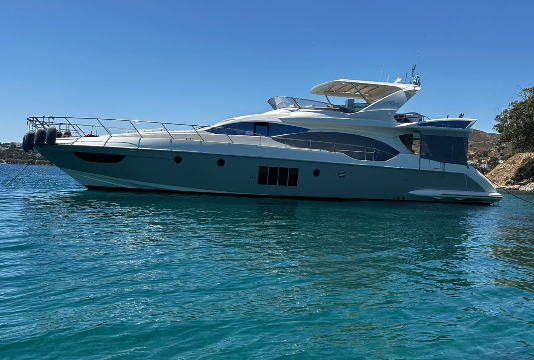 Azimut 70