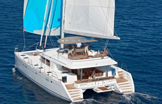 Lagoon 560
