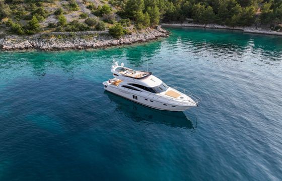 Princess 58